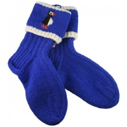 Puffin Socks