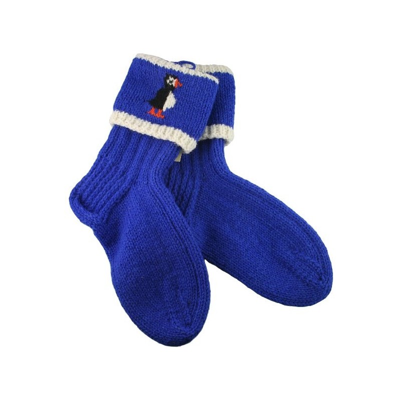 Puffin Socks