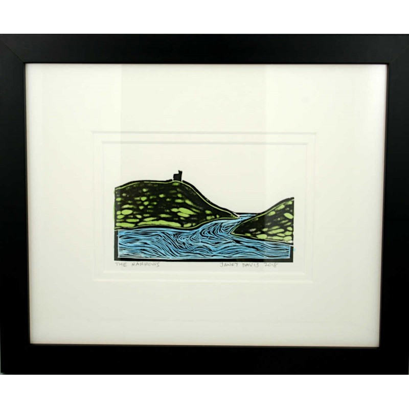 The Narrows by Janet Davis The Narrows by Janet Davis