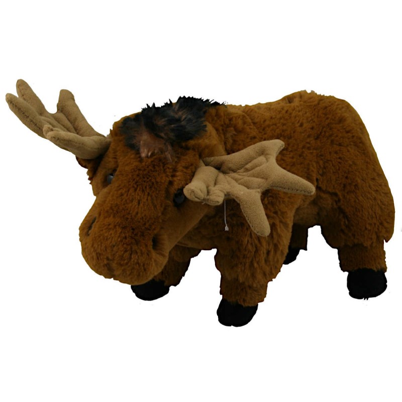 Moose shop stuffed animal