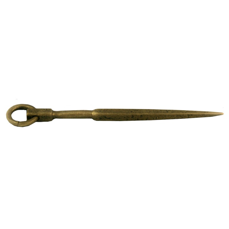 Bronze Cloak Pin Bronze Cloak Pin