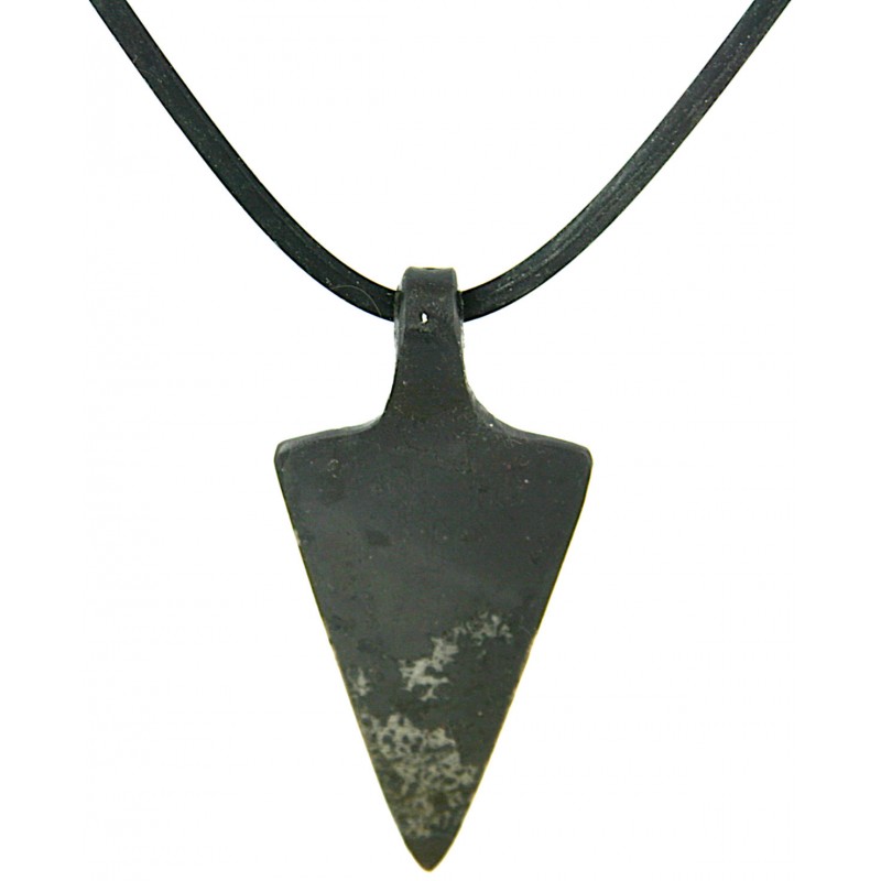 Spearhead Iron Pendant Spearhead Iron Pendant