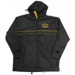 Dark Tickle Rain Jacket Navy