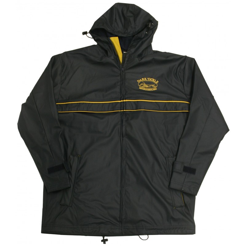 Dark Tickle Rain Jacket Navy Dark Tickle Rain Jacket Navy